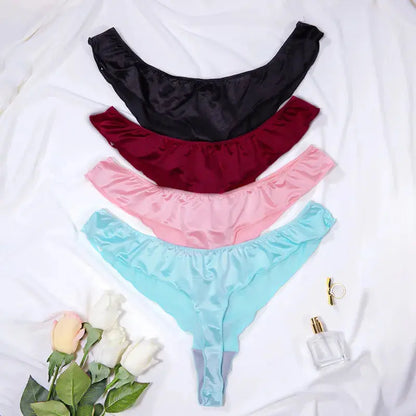 You're My Woman Tanga LacyNighty Panties