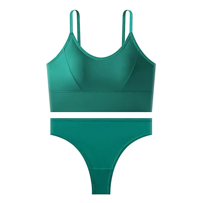 Play My Queen Card Bra Set LacyNighty Lingerie & Intimates