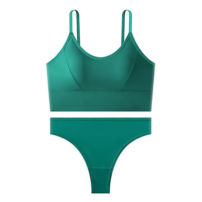 Play My Queen Card Bra Set LacyNighty Lingerie & Intimates