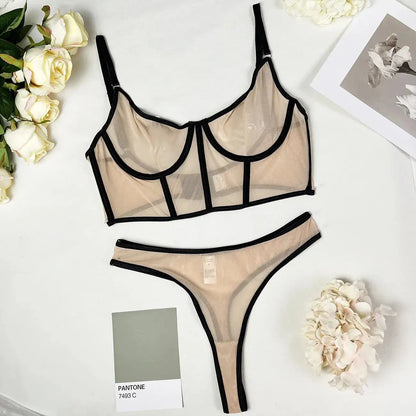 Dropping At The Oasis Lingerie LacyNighty Lingerie & Intimates