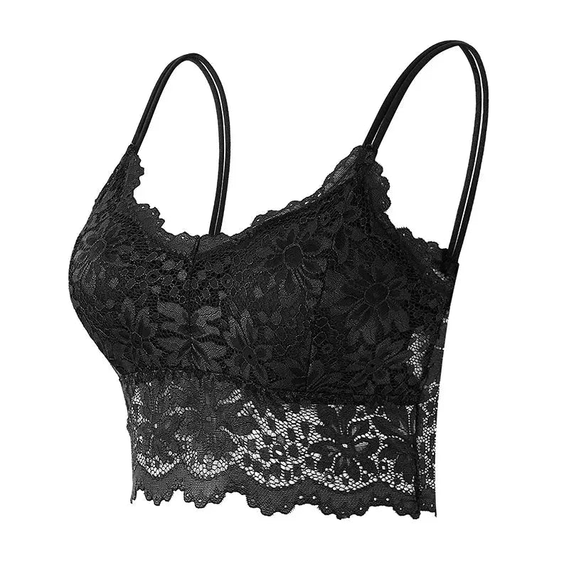 Rise And Fall Bralette LacyNighty0212 Bras