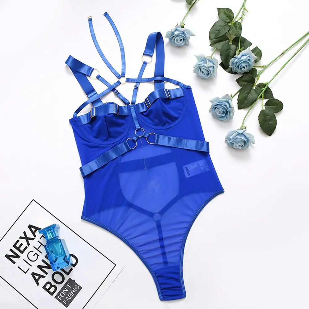 Promises You Can't Keep Teddies LacyNighty Lingerie & Intimates