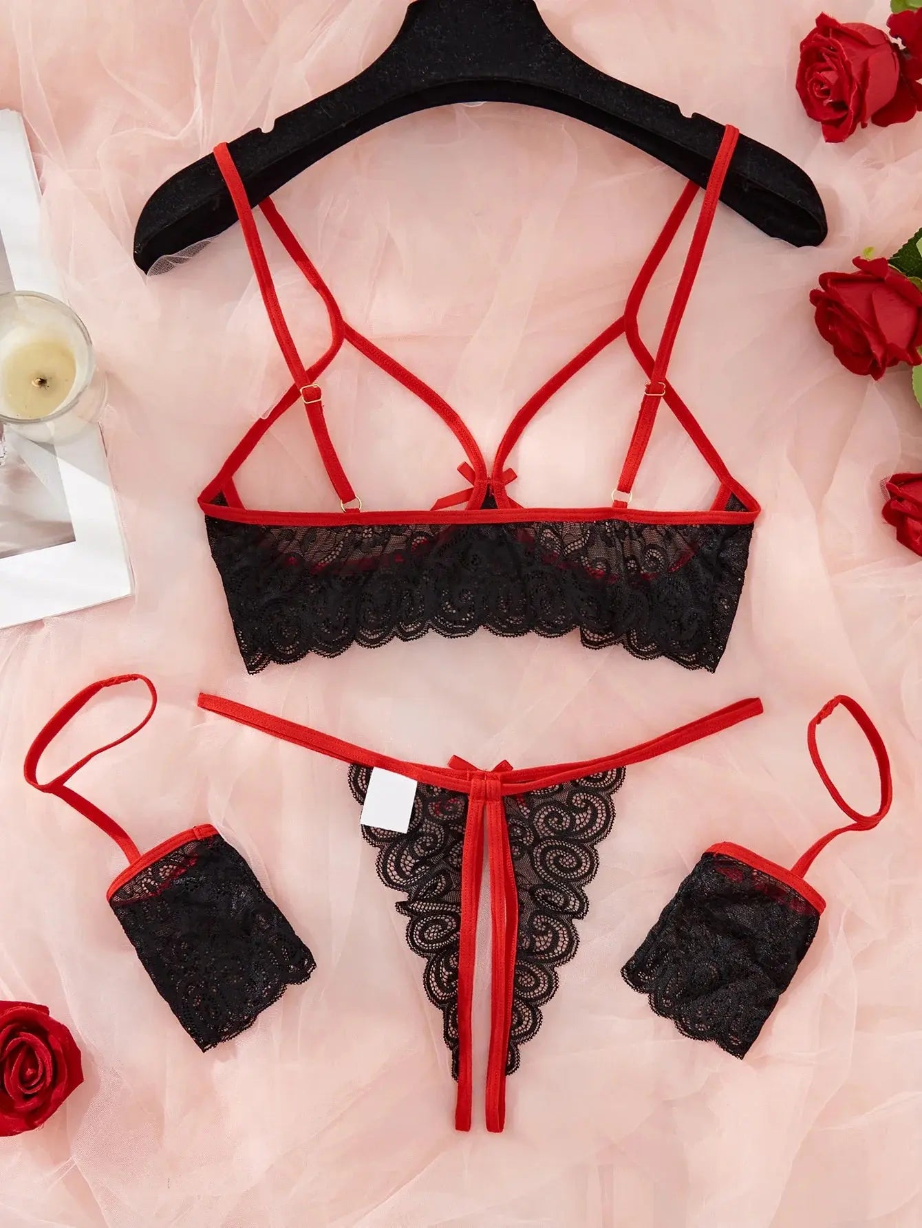 In A Good Space Lingerie LacyNighty Lingerie & Intimates