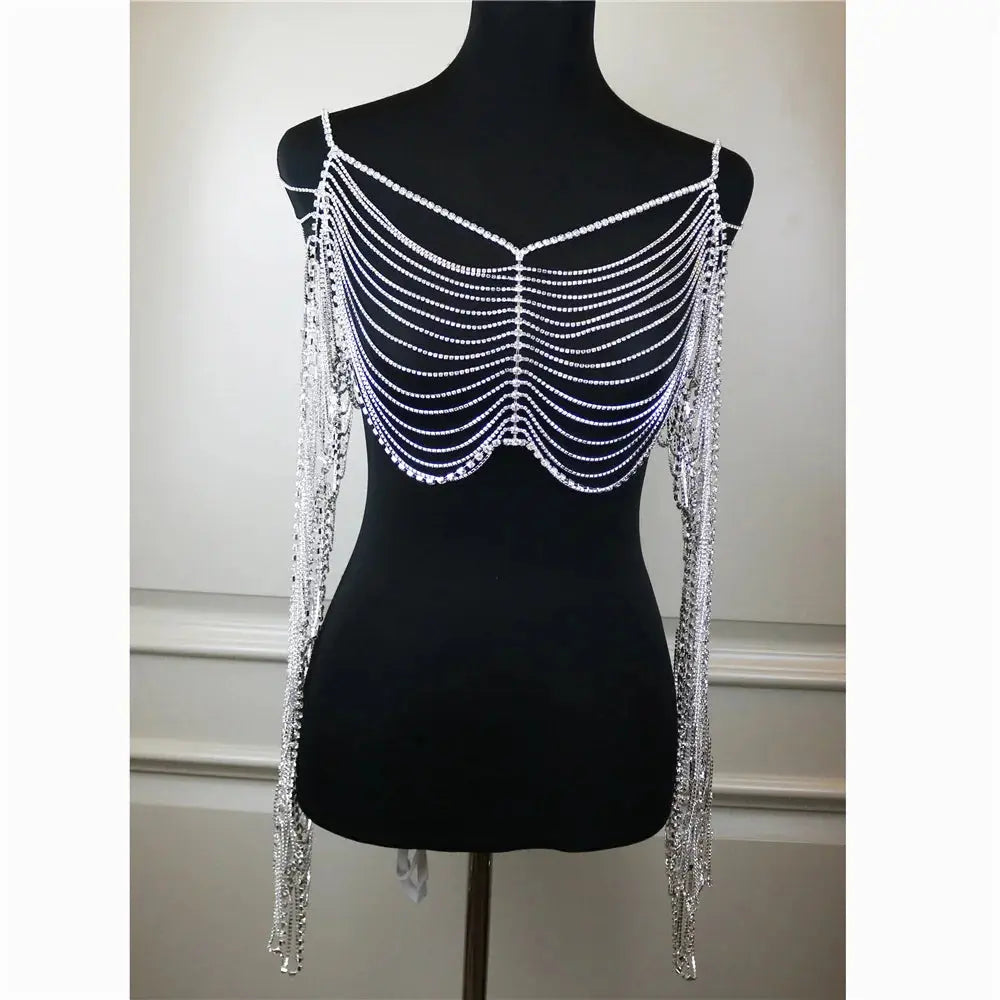 LacyNighty™ Take Me To Your Cab Body Jewelry Maimoco Body Jewelry