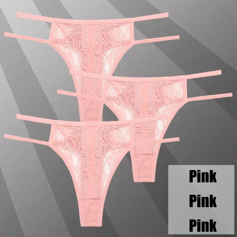 Died In Your Arms G-String LacyNighty Panties