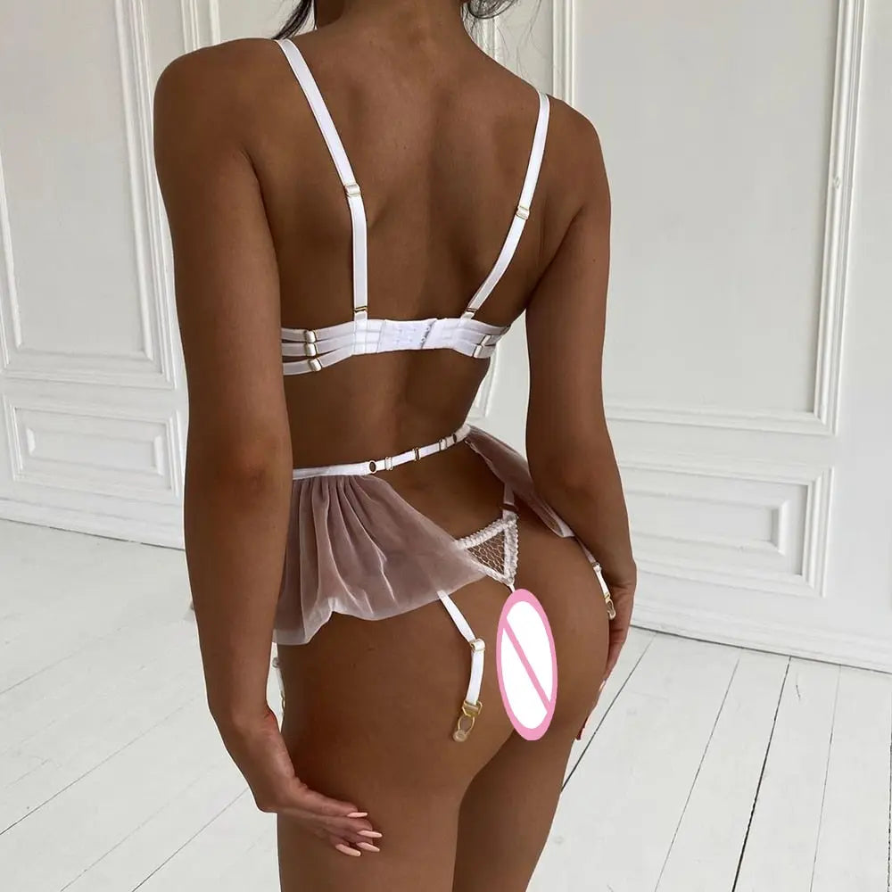 Putting On A Show Lingerie LacyNighty Lingerie & Intimates