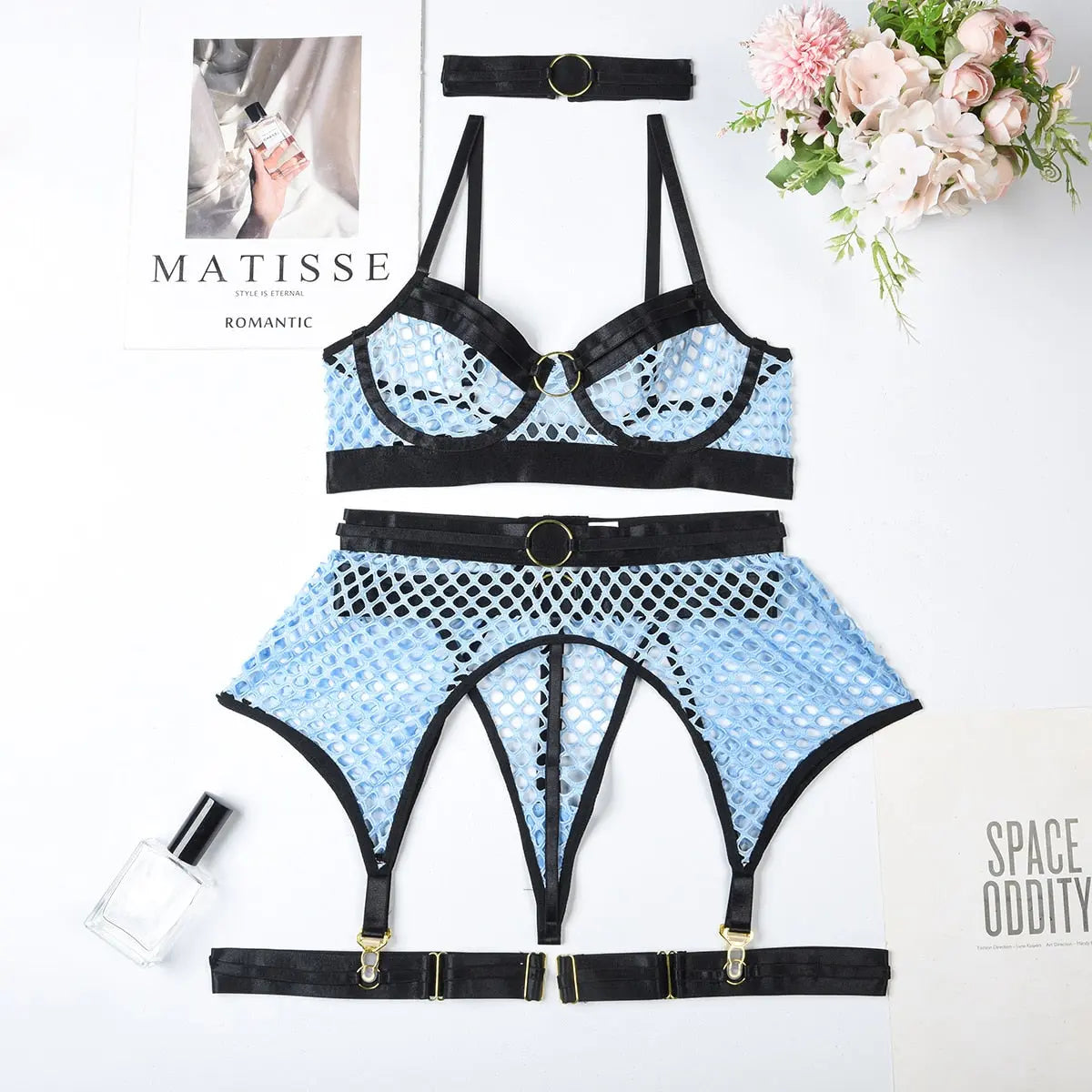 Got Some Candies Lingerie LacyNighty Lingerie & Intimates