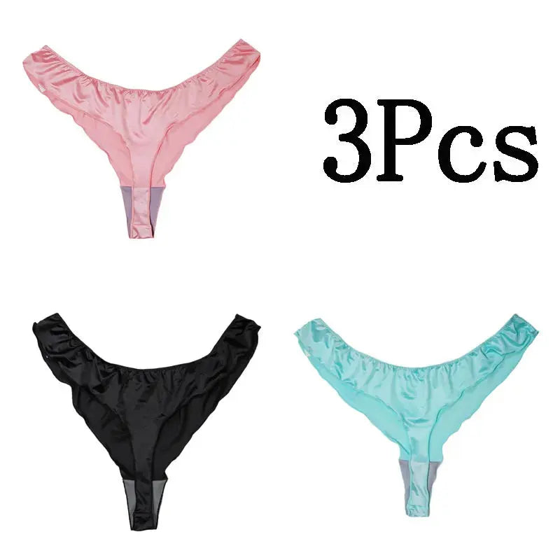 You're My Woman Tanga LacyNighty Panties