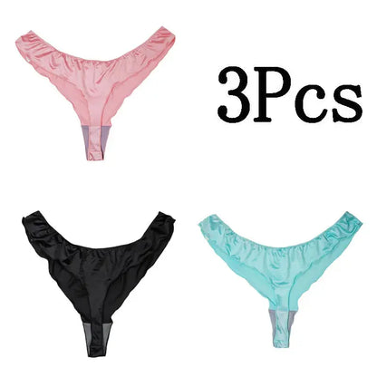 You're My Woman Tanga LacyNighty Panties