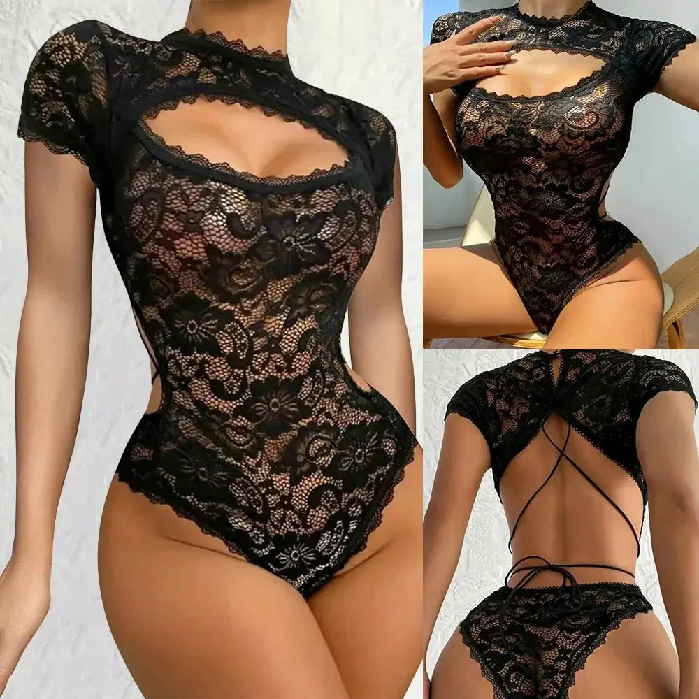 Not Enough Love Teddies LacyNighty Lingerie & Intimates