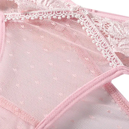 Spark Starts The Fire Briefs LacyNighty Panties