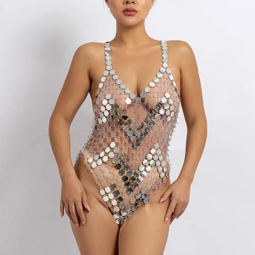 LacyNighty™ You're The Golden Of My Joy Body Jewelry Maimoco Body Jewelry