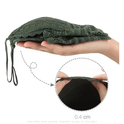 Defiant Dream Bra Set LacyNighty Lingerie & Intimates