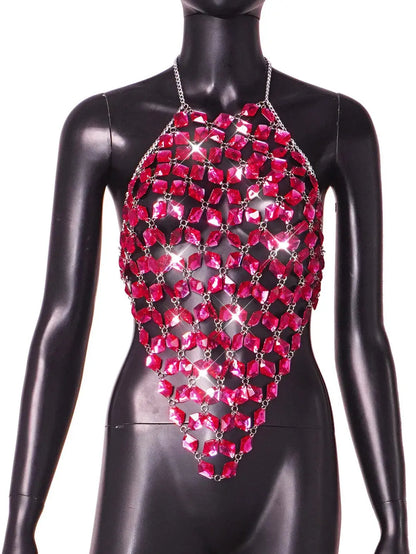 LacyNighty™ Love In The Dark Body Jewelry Maimoco Body Jewelry