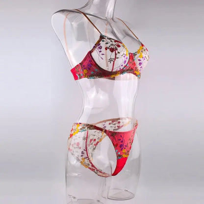 Visualize The Real Beauty Lingerie LacyNighty Lingerie & Intimates