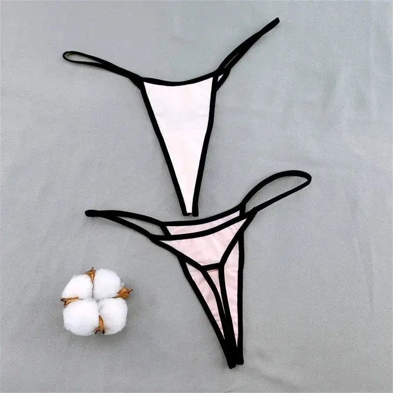 Wished Away Entire Lifetimes G-String LacyNighty Panties