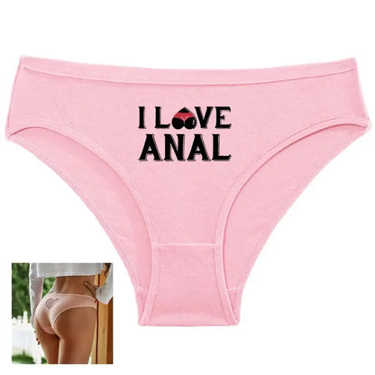 Moves In Mysterious Ways Briefs LacyNighty Panties