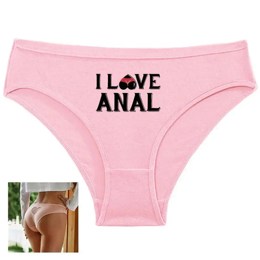 Moves In Mysterious Ways Briefs LacyNighty Panties