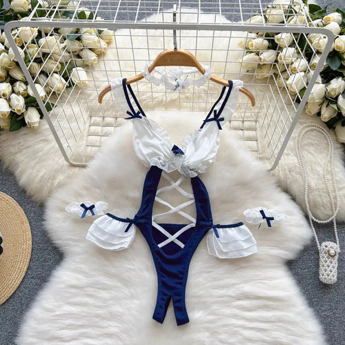 She Lost Her Mind Teddies LacyNighty Lingerie & Intimates