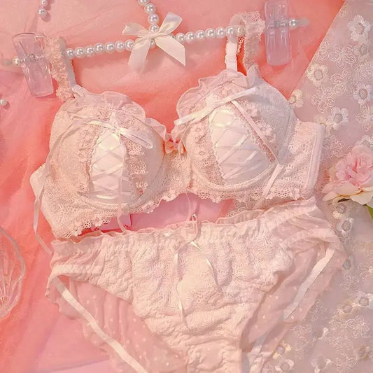 Gimme Some Truth Bra Set LacyNighty Lingerie & Intimates