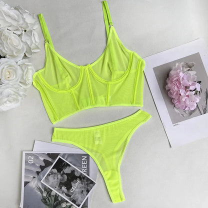 Dropping At The Oasis Lingerie LacyNighty Lingerie & Intimates