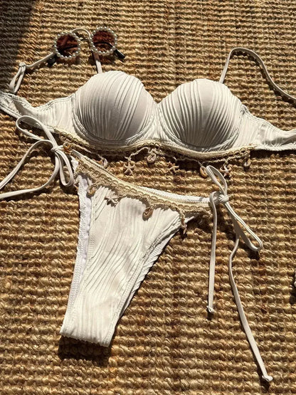 Quiet of Your Goodbye Bikini Maimoco Bikini