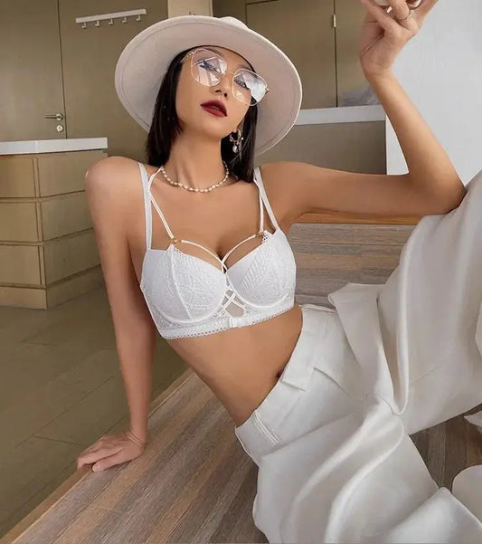 Rolling In Style Bra Set LacyNighty Lingerie & Intimates