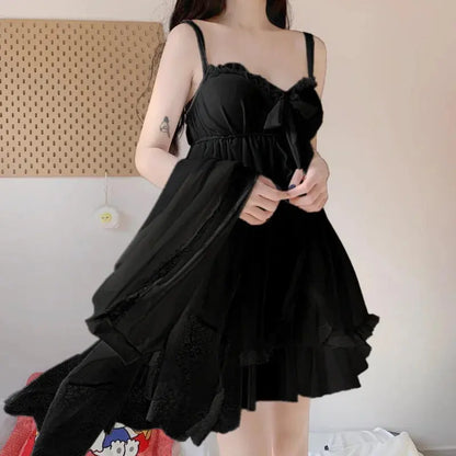 Ain't No Sunshine Nightdress LacyNighty0212 Sleeping Wear