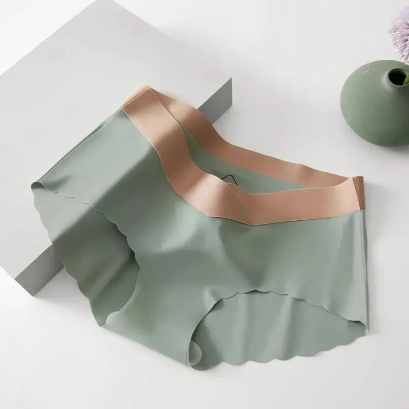 Unafraid Of The Future Brief LacyNighty Panties