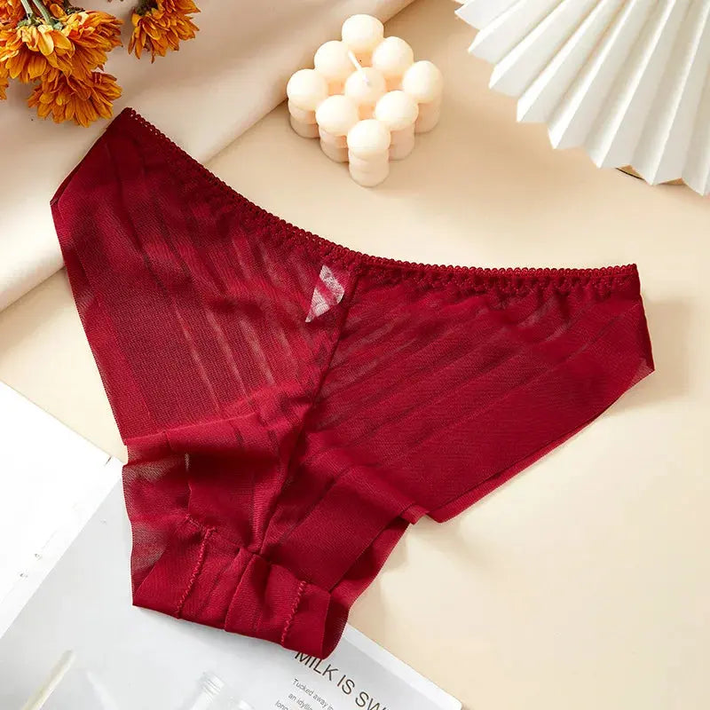 Enchanting Echoes Briefs LacyNighty Panties