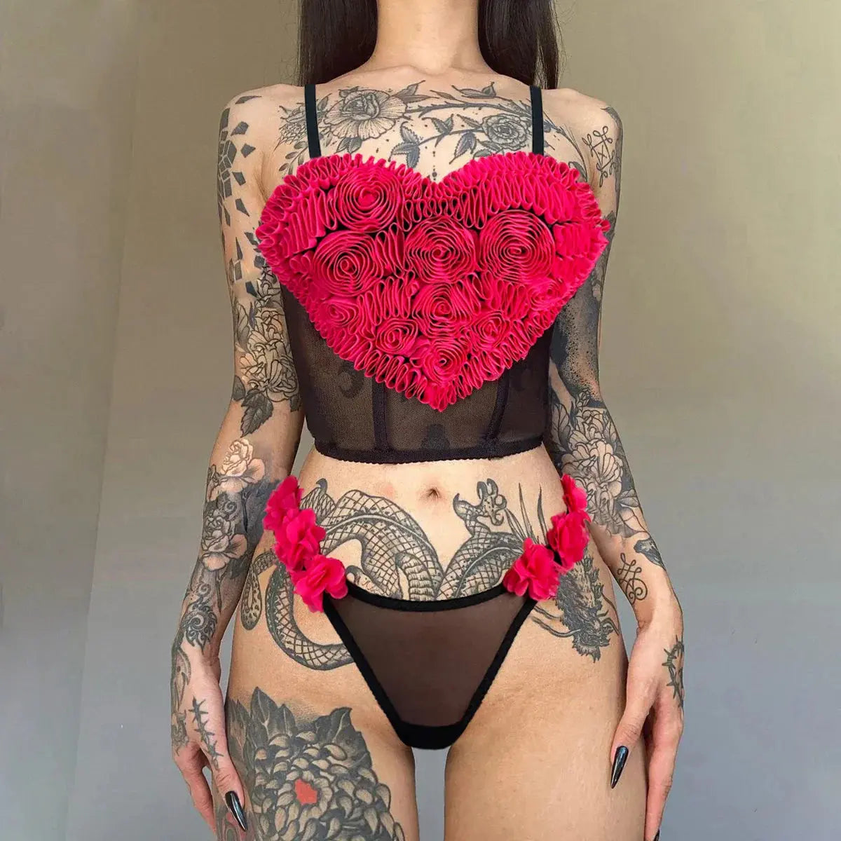 Endless Love Spell Lingerie LacyNighty0212 Lingerie & Intimates