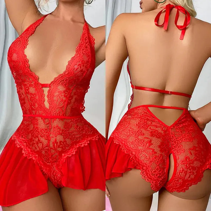 Crying Over You Teddies LacyNighty Lingerie & Intimates