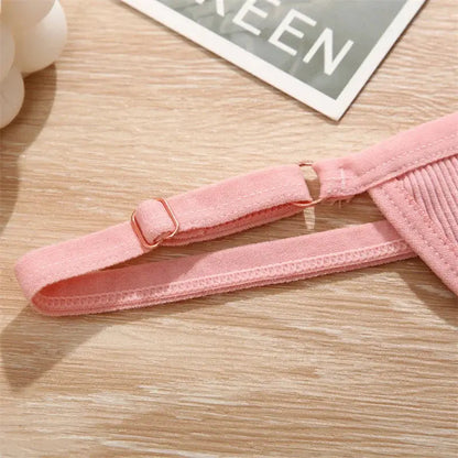 Shake My Paranoia G-String LacyNighty Panties