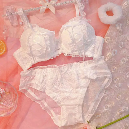 Gimme Some Truth Bra Set LacyNighty Lingerie & Intimates