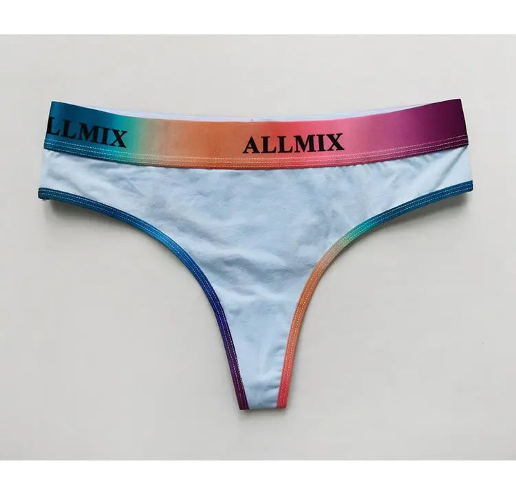 Lost Within The Darkness Briefs LacyNighty Panties