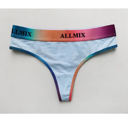 Lost Within The Darkness Briefs LacyNighty Panties