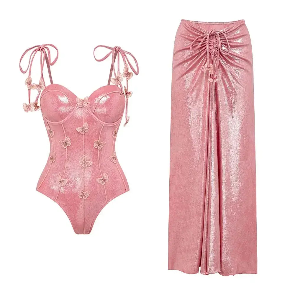 Glass Jaw Beauty Swimsuit Maimoco Bikini