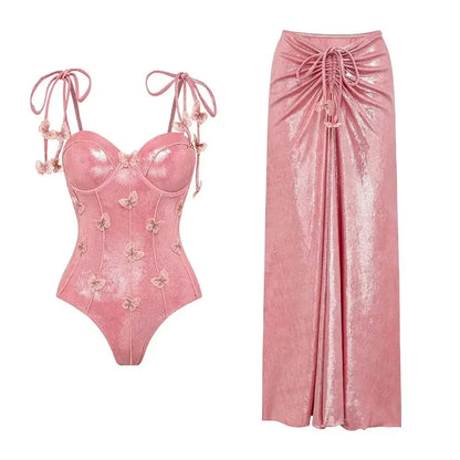 Glass Jaw Beauty Swimsuit Maimoco Bikini