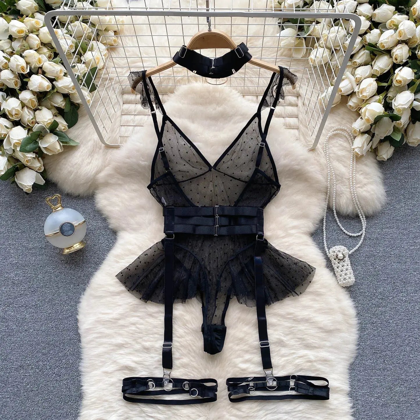 Be My Girl Again Teddies LacyNighty Lingerie & Intimates