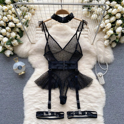 Be My Girl Again Teddies LacyNighty Lingerie & Intimates