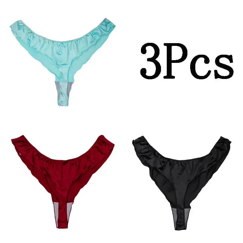 You're My Woman Tanga LacyNighty Panties