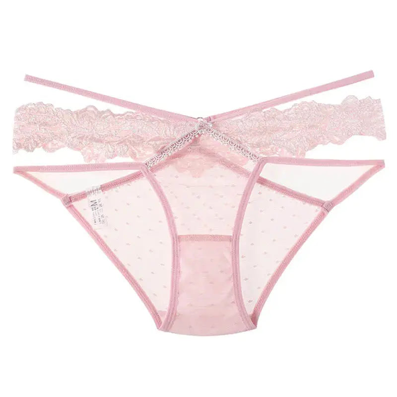 Spark Starts The Fire Briefs LacyNighty Panties