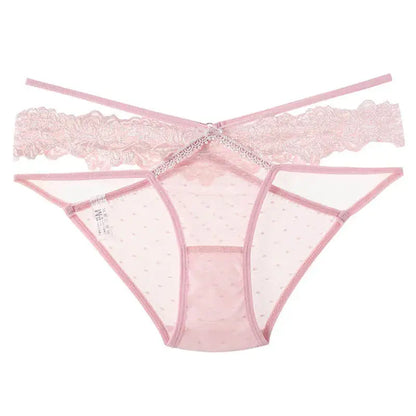 Spark Starts The Fire Briefs LacyNighty Panties