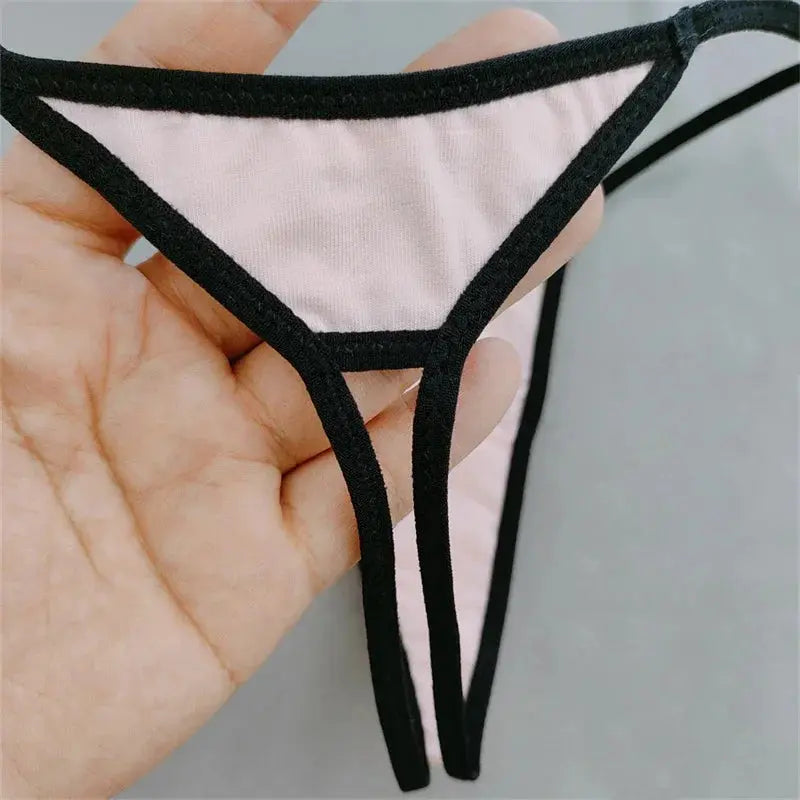 Wished Away Entire Lifetimes G-String LacyNighty Panties