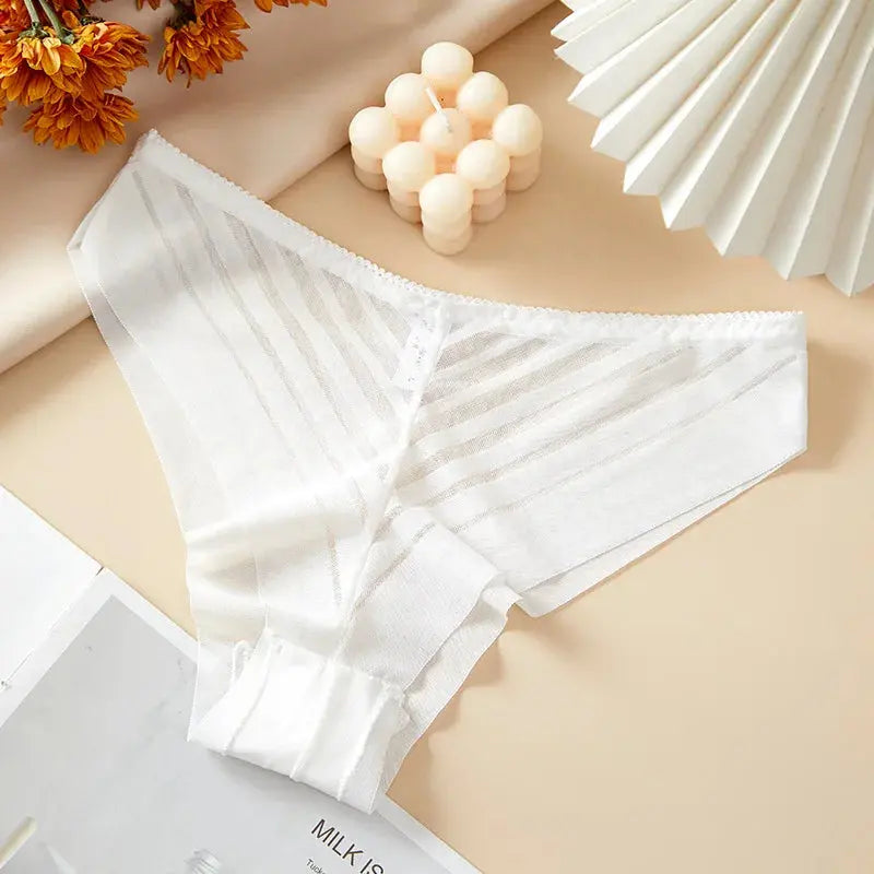 Enchanting Echoes Briefs LacyNighty Panties