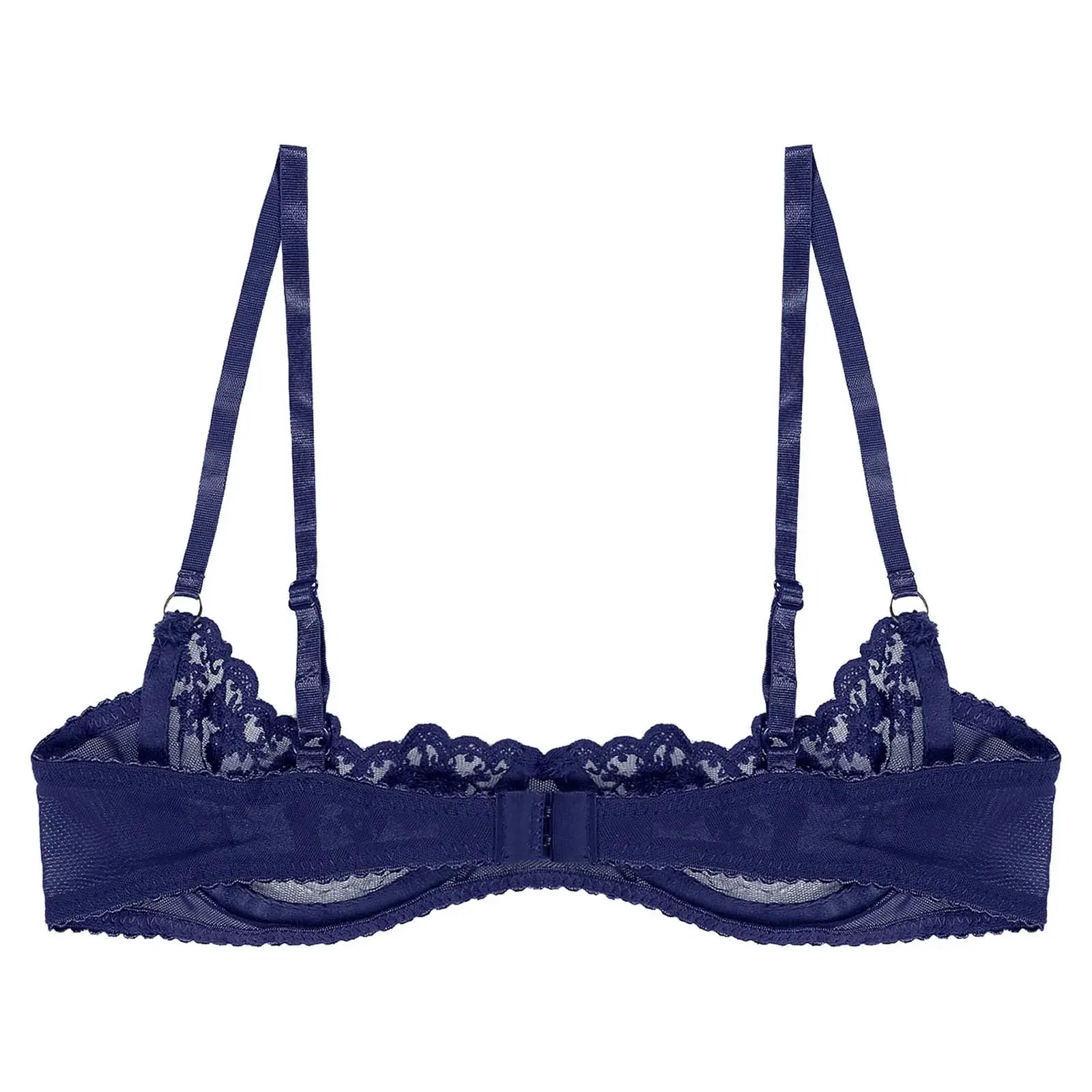 The Mess You Left Bra LacyNighty Bras