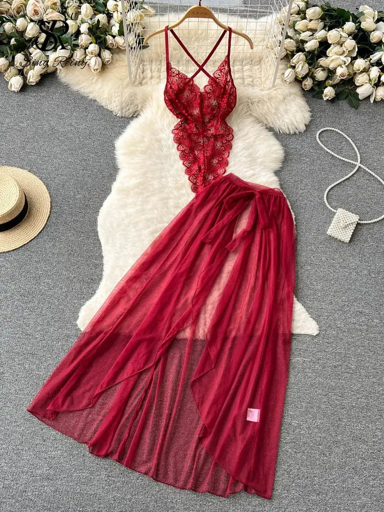 Gonna Sleep Tight Lingerie LacyNighty Lingerie & Intimates