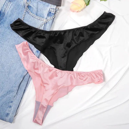 You're My Woman Tanga LacyNighty Panties