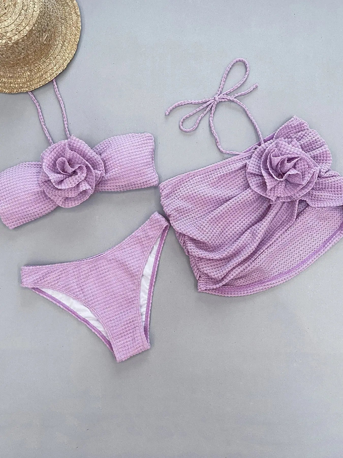 Klara Bikini Set Lavah Intimates