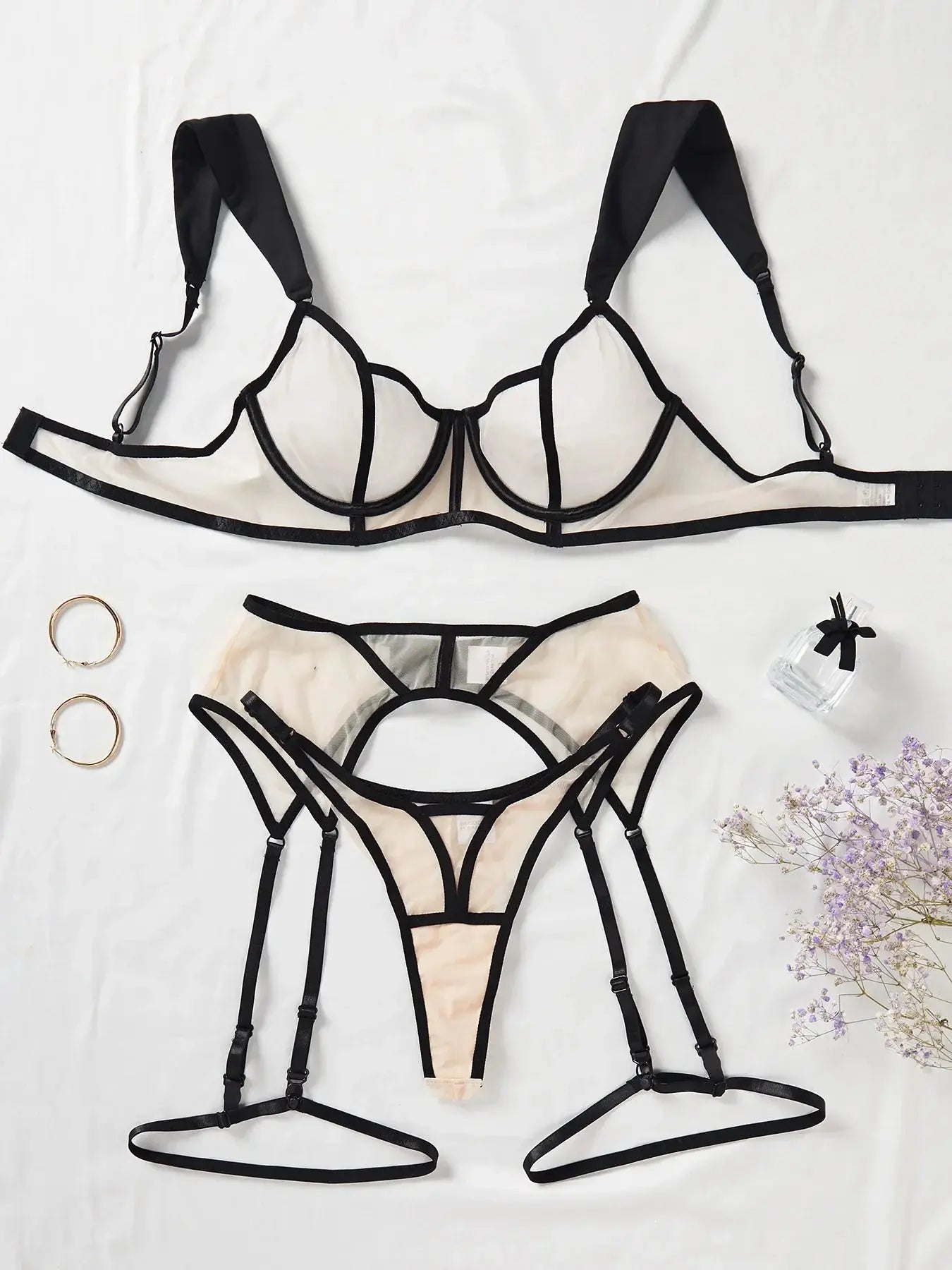 Having A Good Intention Lingerie LacyNighty Lingerie & Intimates